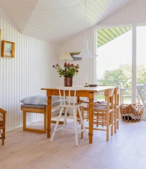 Idyllic Summer House On The Coast Of West Zealand in Slagelse